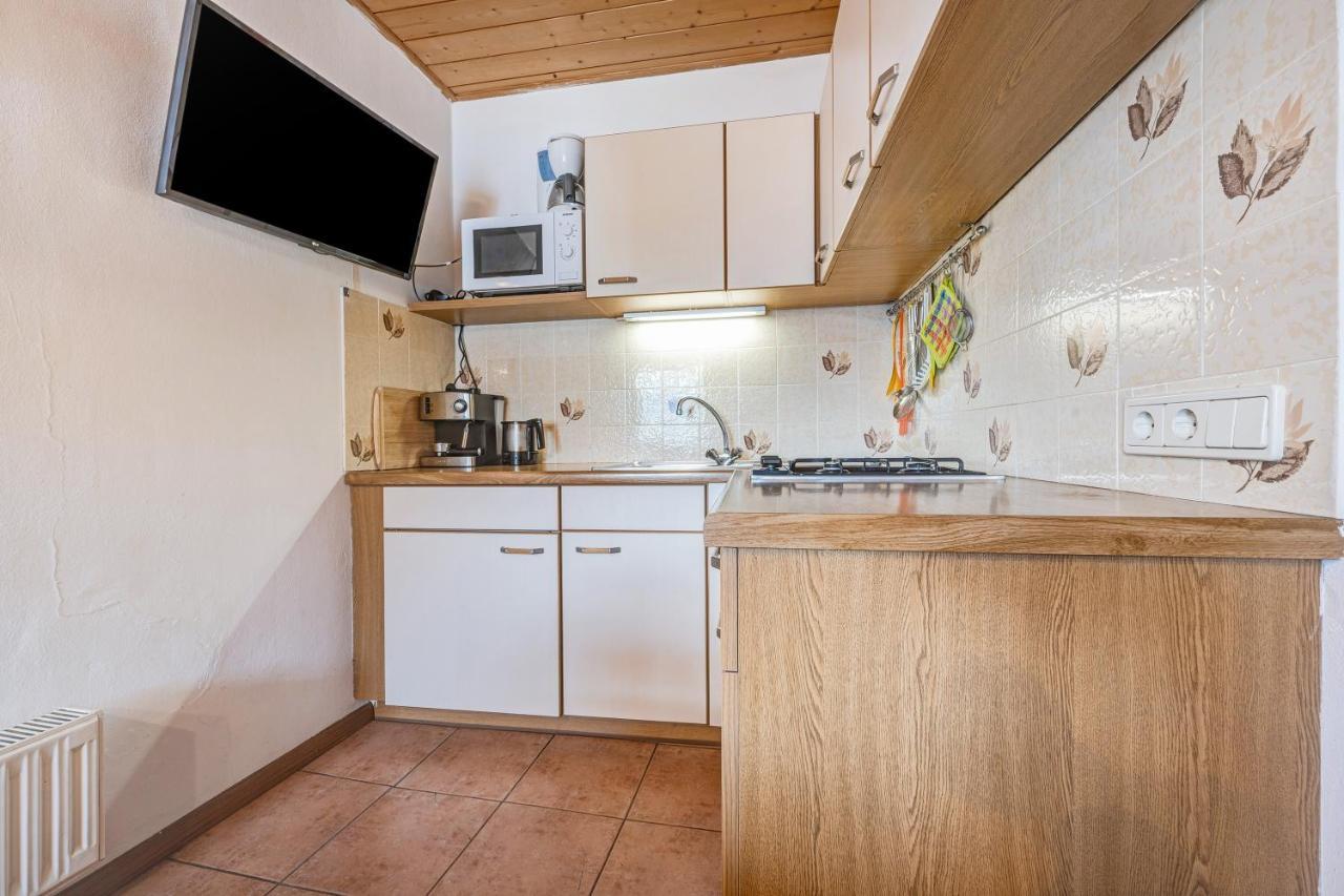 Apartment Schwalbennest Rio di Pusteria Екстериор снимка