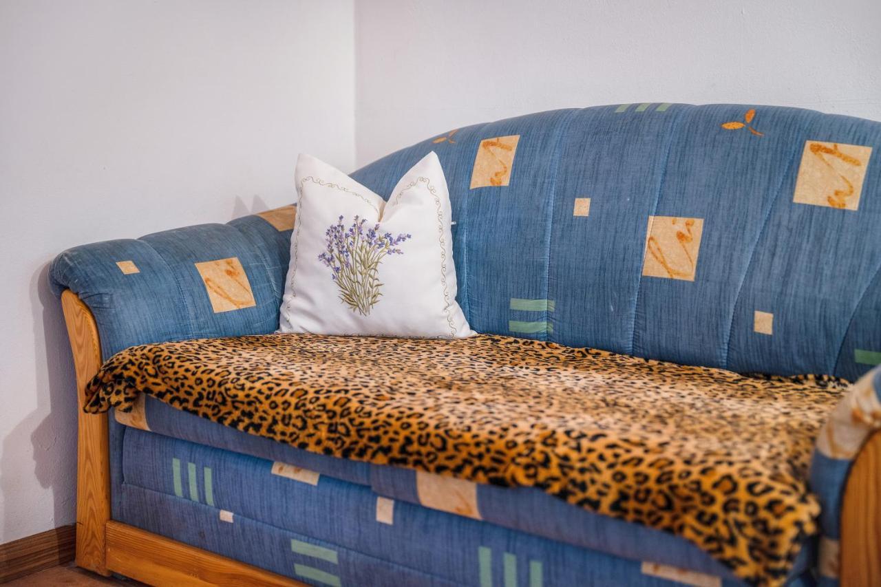 Apartment Schwalbennest Rio di Pusteria Екстериор снимка