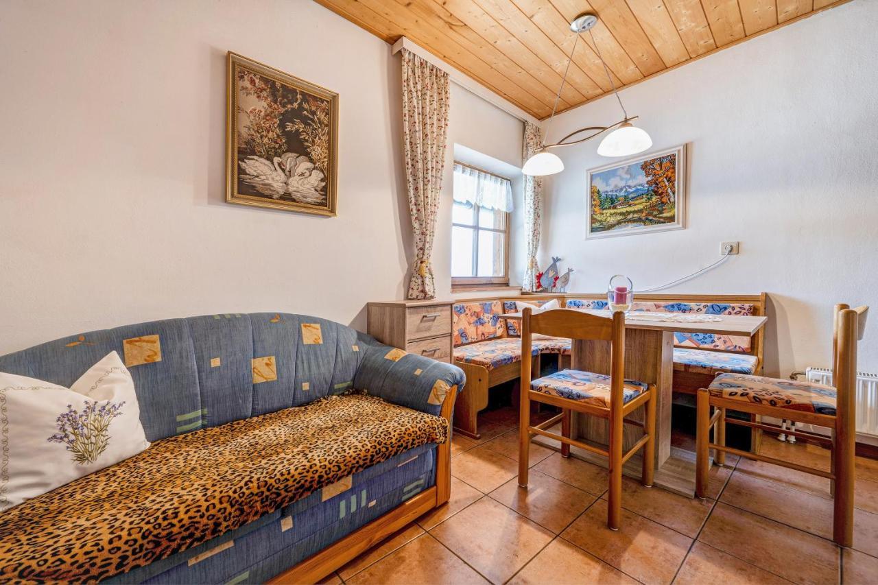 Apartment Schwalbennest Rio di Pusteria Екстериор снимка