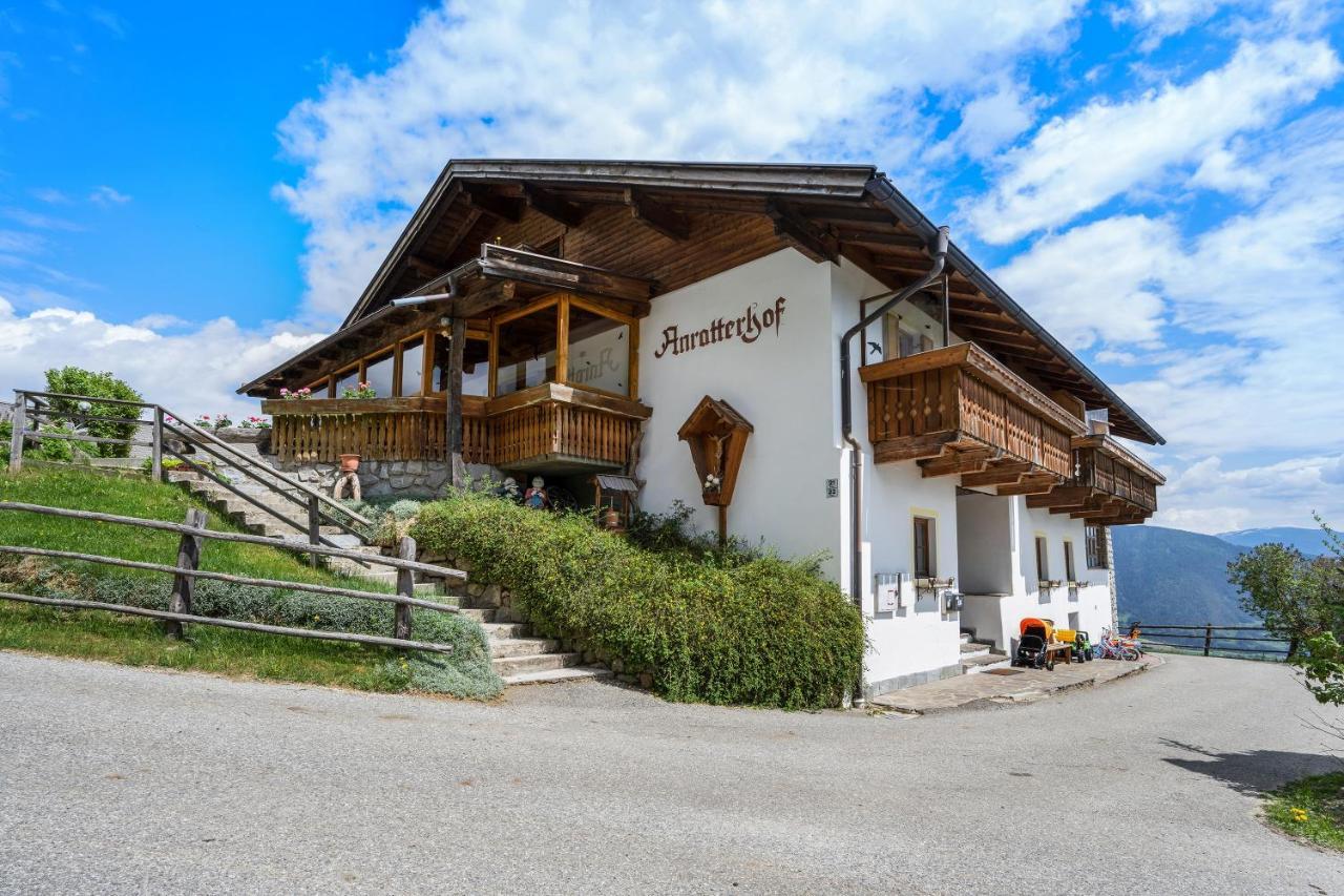 Apartment Schwalbennest Rio di Pusteria Екстериор снимка
